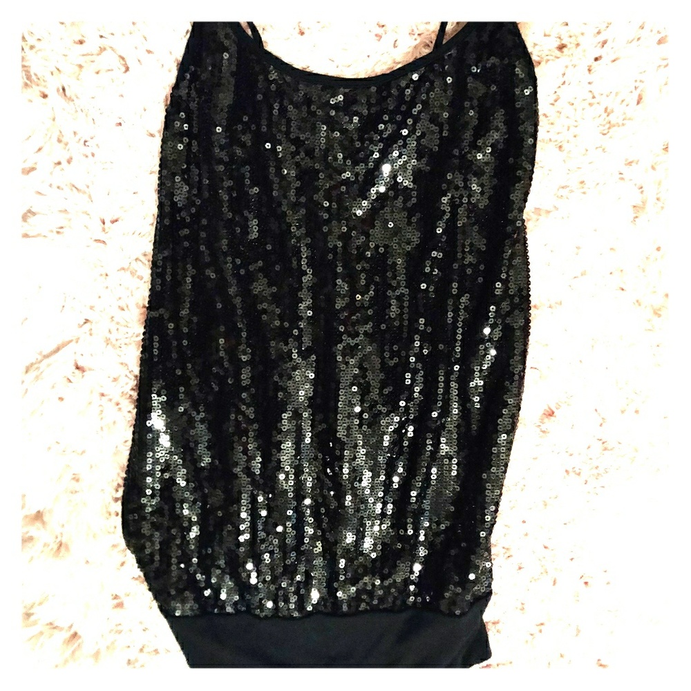 Sequin dress